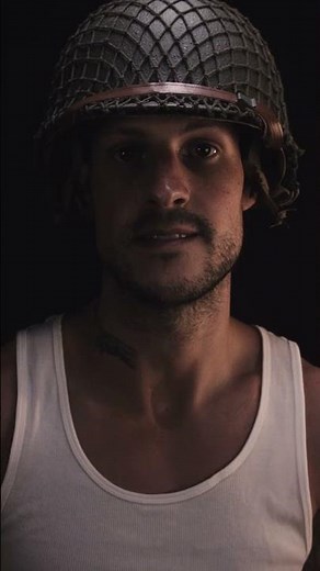 Nothing ASMR's like a #shorts WW2 Medical Exam | Tingle Overload