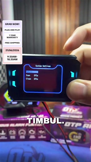 Digital OBD Meter Guide: Quick Overview