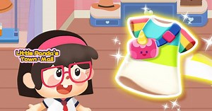 Download & Play Little Panda's Town: Mall on PC & Mac (Emulator)