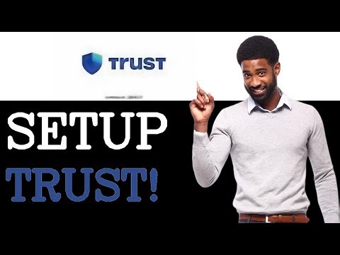 How To Stake Trust Wallet App Setup (2025)
