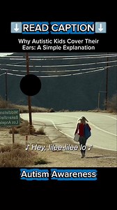 5.4K views · 49 reactions | Why Autistic Kids Cover Their Ears: A...