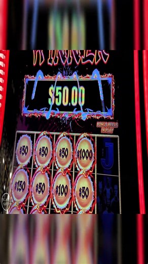 $50 BET JACKPOT GOLDEN CENTURY DRAGON LINK #shorts