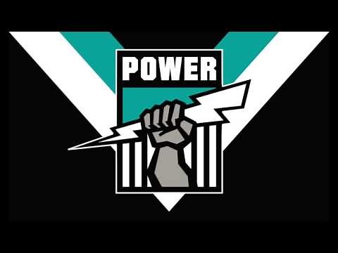 Port Adelaide Football Club Song (with lyrics)