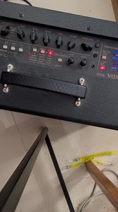 Vox vt20吉他音箱的自我摸索体验