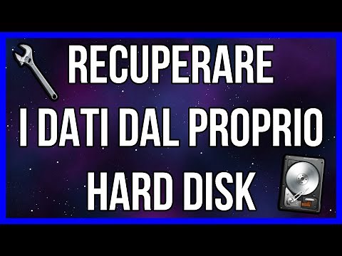 🔧😮HOW TO RECOVER DATA FROM A HARD DRIVE/EXTERNAL HARD DRIVE!🙌