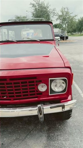 1973 Jeep Commando!! #automobile #oldschool #classiccars #cartok #jeep #carmuseum #classiccardeals