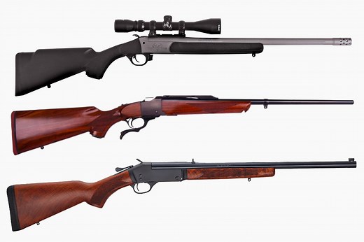 7 Great Single-Shot Rifles for Hunting, Plinking