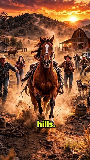 Injured Rider Saved by His Horse's Intelligence #rescue #wholesome #animalheroes