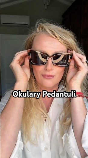 Okulary Pedantuli | Ula Pedantula #shorts