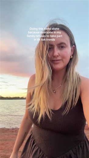 They were also standing behind the camera laughing 😂