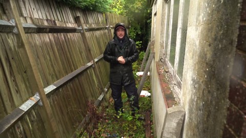 How to repair a fence post | The ultimate fence post repair