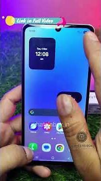 Samsung Galaxy F06 5G Unboxing 💜 Lit Violet | Best Budget Samsung Phone | Samsung F06 5G Review ⚡