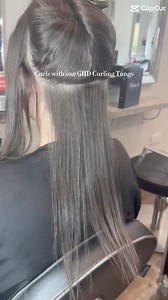 How to curl with our GHD Curling Tong!! A fan favourite amongst the girls here✨ #ghd #ghdhair #ghditalia #ghdtong #ghdoracle #ghdwaves #ghdglide #ghdchronos #ghdgold #ghdcurls #ghdoriginal #ghdhotbrush | Rebecca Carr