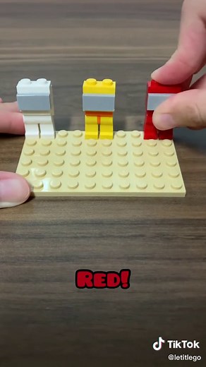 Building Lego Among Us Characters Step-by-Step