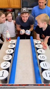 408K views · 5.6K reactions | The Coffee Dice Roll Game ☕️ Family plays table game with dice, coffee, and milk. Roll the dice to reveal a prize or the punishment. "  This video was produced by Network Media and Benson Bros" | Play Together Stay Together | Facebook