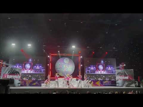 SAMPLE SPACE | TO BE NUMBER ONE TEEN DANCERCISE 2026 ระดับประเทศ @samplespacedancecrew