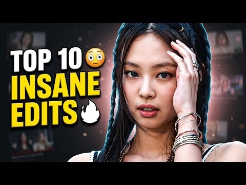 Blackpink broke the internet Top 10 BLACKPINK Edits 2026 🔥 Most Viral Blackpink edits