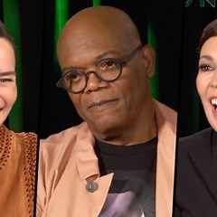 Secret Invasion Cast on Nick Fury’s Story, New Characters & Skrull Revelations