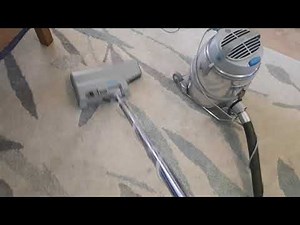 Nilfisk gs80 original with rare power head