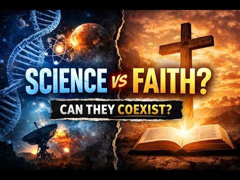 Science vs Faith: Can They REALLY Coexist?