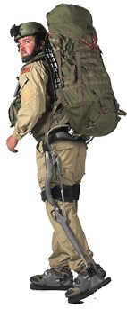 ExoHiker™ - Robotics & Human Engineering Laboratory