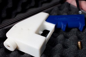 The Dumb Argument That 3-D Printers Will Make Gun Control Futile