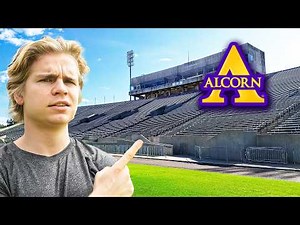 Inside Alcorn's Historic Football Program! (Exclusive Facility Tour)