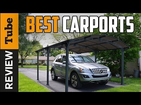 ✅ Carport: Best Carport (Buying Guide)