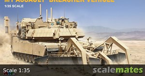 M1 Assault Breacher Vehicle (ABV), Rye Field Model RM-5011 (2016)