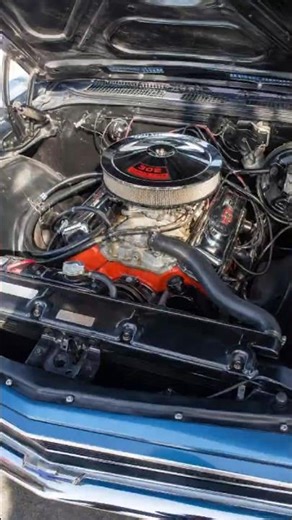 Chevy 302 With 30-30 Cam — Built to Rev