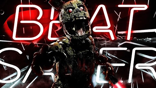 These FNaF songs on Beat Saber will blow you away!