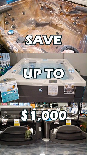 15 reactions | SAVE UP TO $1,000 on brand new, in stock hot tubs as part of our Veteran's Day Sale!!! $500 OFF Freeflow Spas! $500 OFF DreamMaker Spas!! $1,000 OFF Hot Spring Spas!!! Stop by our showroom to view these great spas in person at 113 Appalachian Dr. in Beckley, WV and speak to one of our experienced wellness consultants about which options are right for you! OR CALL (304) 255-0894 to SAVE NOW!!! | Ideal Pool & Spa | Facebook
