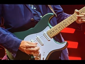 Eric Clapton Crossroads Live