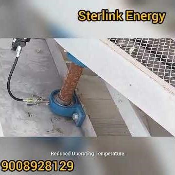 Motor Bearing Re-Greasing: Correct Method to Avoid Motor Failure by sterlink energy