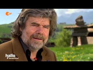 Reinhold Messner - Die Legende