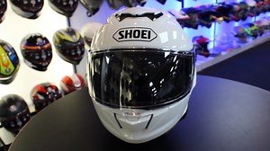 Now in Stock Shoei GT Air 3 Helmet (White) £529.99 The latest premium touring full-face helmet from SHOEI. The GT-Air 3 is the ideal solution for riders that require advanced performance and all-day comfort from a full-face helmet. Available now at: https://www.thevisorshop.com/en/Shoei-GT-Air-3-Helmet-White/m-36870.aspx | Crossan Motorcycles | Facebook