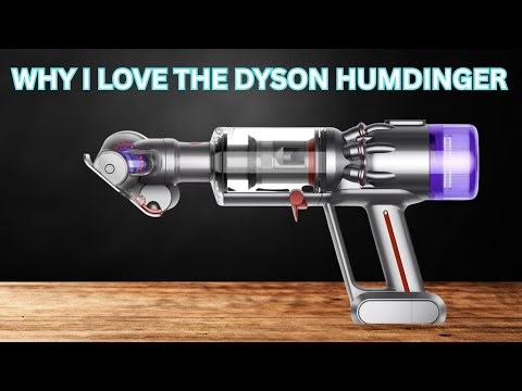 Why I Love the Dyson Humdinger – Lightweight, Powerful & Anti-Tangle!