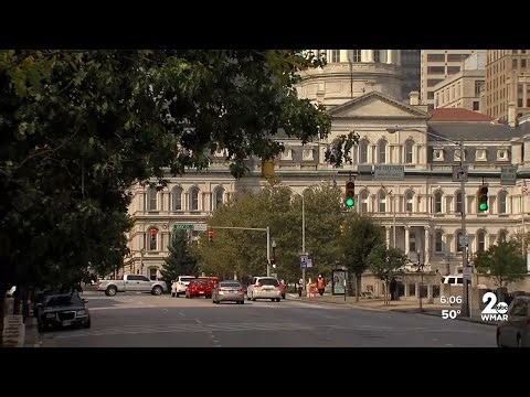 Baltimore City Council passes bill to limit ICE enforcement