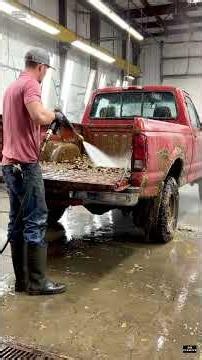 Abandoned 1993 Ford Ranger Fully Restored to Factory Condition! #Restoration #Shorts