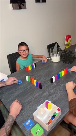 Racing to Finish the Pattern