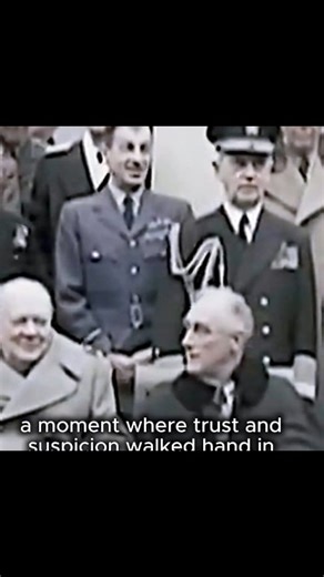 The Yalta Conference: The Pivotal 1945 Summit Where World Leaders Redrew Europe and Sparked the Cold War. #YaltaConference #ColdWarHistory #WorldWar2 | MKR History Story