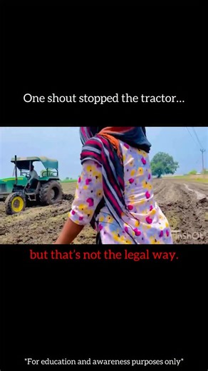 Vikasveer | Someone entered your land without permission? That’s trespass! The procedure is explained below. First, collect proof-photos, videos, and... | Instagram