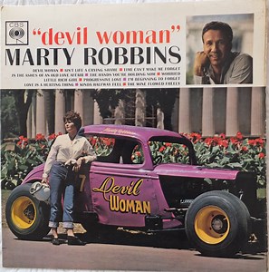 Marty Robbins - Devil Woman