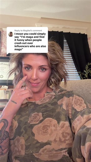 Replying to @Magikel hehehehehe I thought my views were pretty obvious but in case people wondered, my clients will always know where I stand and feel safe here.