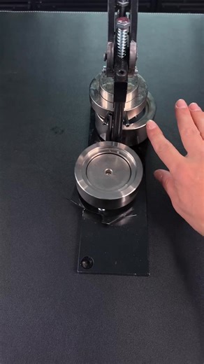 324K views · 1.4K reactions | Custom pin made with MPRO 2.0" Manual Press This machine is perfect for magnets and pins | MPRO | Facebook