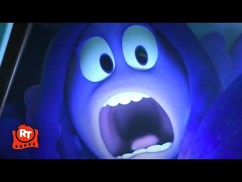 Ruby Gillman, Teenage Kraken (2023) - Turning Into a Giant Kraken Scene | Movieclips