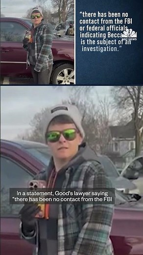 Sources: Federal investigation focusing on Becca Good