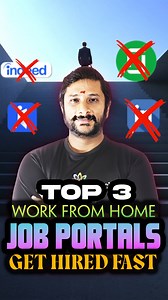 57K views · 206 reactions | Best 3 Work From Home Job Sites 2025...