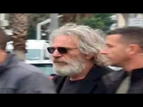 They say he's alive.