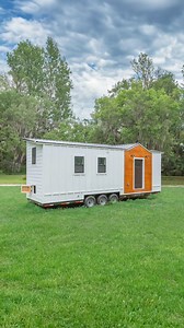 3.5K views · 20 reactions | Transforming your tiny house kitchen has never been easier! ✨ See how easy it is to turn a tiny house into a beautiful home  #TinyHouseLiving #TinyHomeTransformation #TinyHouseListings #tinyhousemovement #realestate #TinyHomeLiving #AI #photoshop | Tiny House Listings | Facebook